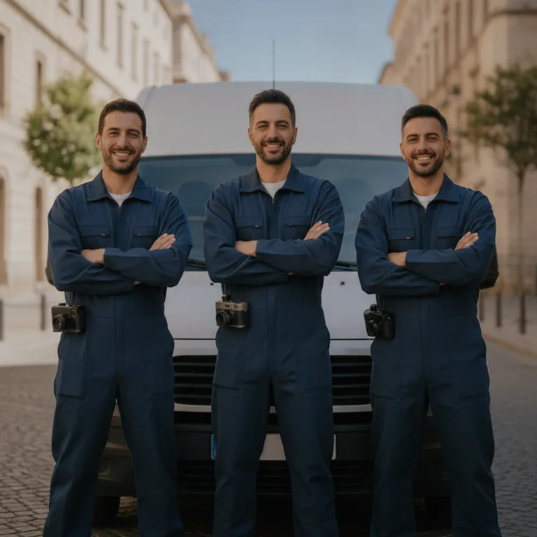 Detective Privado equipo en Colmenar Viejo